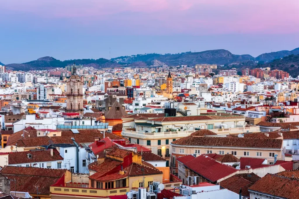 malaga-spain-cityscape-view-2025