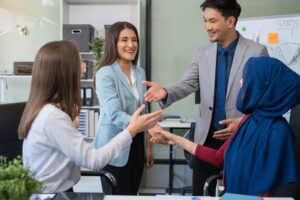 Jobs im Ausland mit Unterkunft