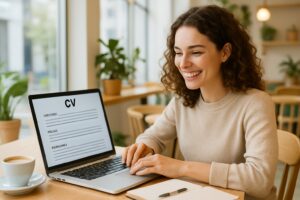 CV for jobs in Portugal: the simple one-page model