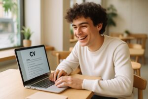 Engels cv maken: het één-pagina-model voor Portugal