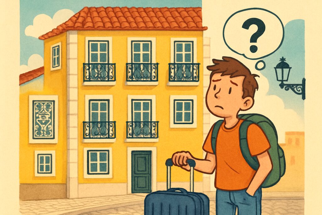 Erreurs à éviter au Portugal : bien préparer son arrivée