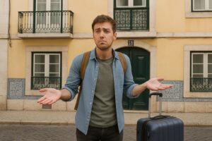 Fehler beim Auswandern nach Portugal: Ankunft gut vorbereiten