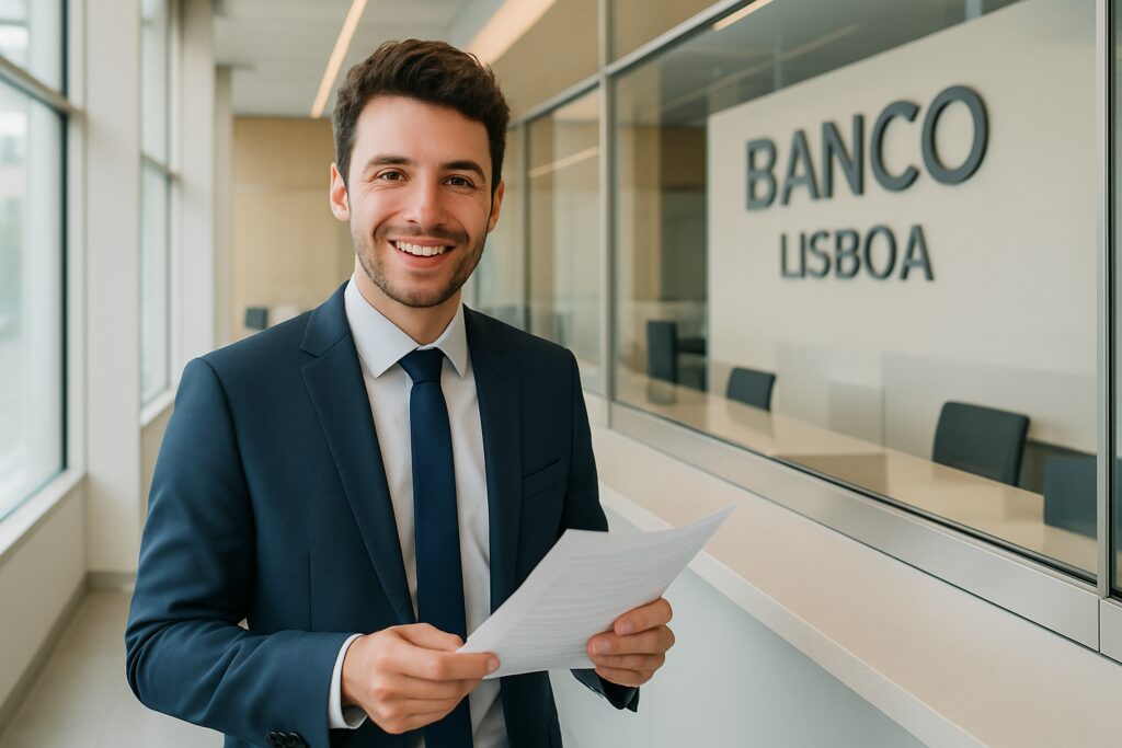 In Portugal ankommen: Bankkonto in Lissabon eröffnen
