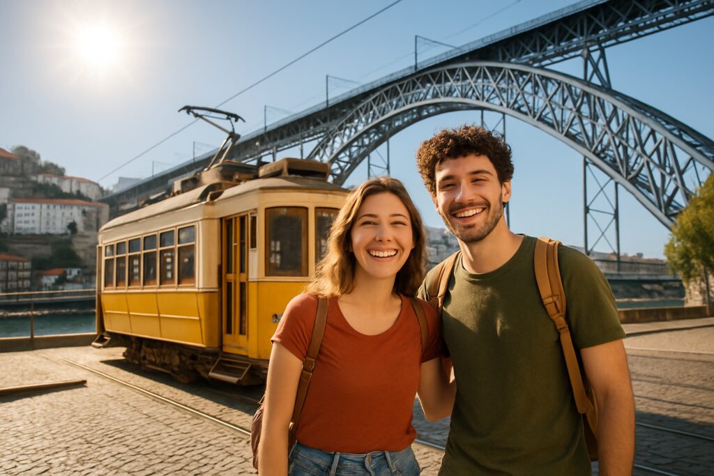 Lisbonne ou Porto : comparatif pour partir travailler