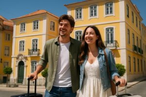 Relocatie naar Portugal: woning geregeld bij aankomst