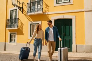 Relocation to Portugal: housing provided on arrival