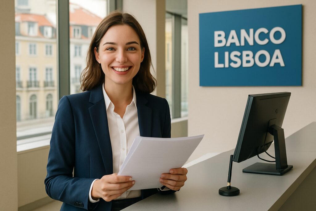 Settling in Portugal: opening a bank account in Lisbon