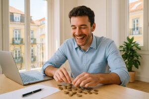 Sparen in Portugal: elke maand geld opzijzetten