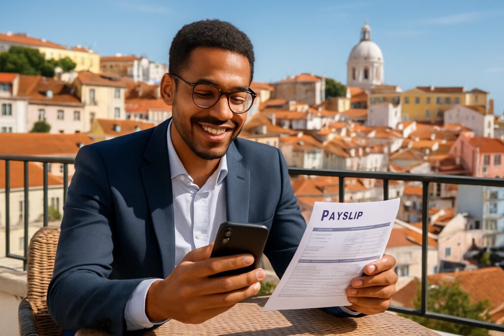 Salaire au Portugal : fiche de paie et pouvoir d'achat réel