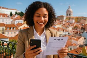Salary in Portugal: payslip and real purchasing power